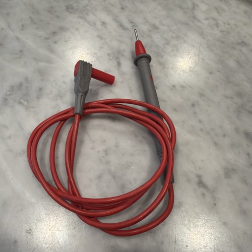 TL88-1 Red Basic Electronic Test Lead 1KV CAT III 10A