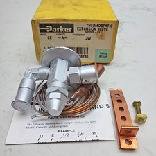 Parker 040282-01 Thermostatic Expansion Valve C Series R134a New