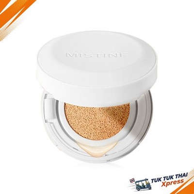 MISTINE Glow Hydrating Air Cushion 12g #Nn120 Warm Natural