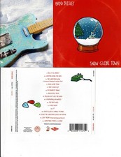 BRAD PAISLEY - SNOW GLOBE TOWN CD 2025 NEW 16 TRACKS 