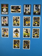 2016 Panini NFL Stickers Collection - Checklist Added 10