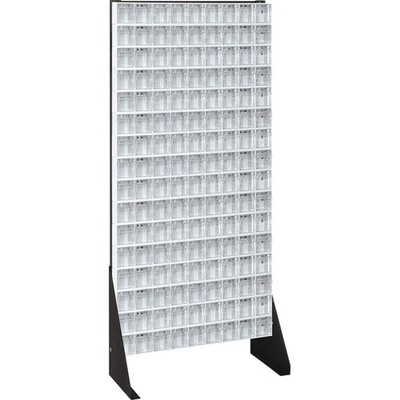 Quantum Storage Systems - Qfs148-309wt - 48in Single Side Unit W/16 White Tilt