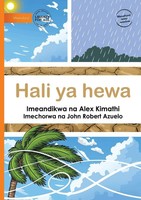 Weather - Hali Ya Hewa Alex Kimathi Taschenbuch Swahili 2025 Library For All Ltd