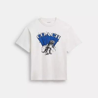 COACH Tシャツ Coach Ringer T-Shirt | Ready to Wear | Coach | COACH®