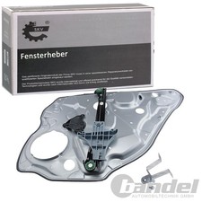 SKV FENSTERHEBER ELEKTRISCH HINTEN LINKS PASSEND FÜR VW POLO | 01SKV217