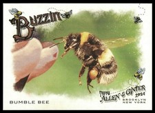 Bumble Bee 2024 Topps Allen & Ginter #BUZ-3 Buzzin' Insert