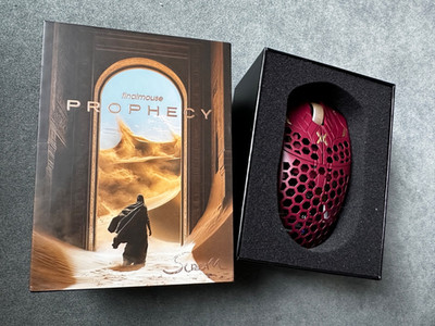 Finalmouse ULX Prophecy Scream L