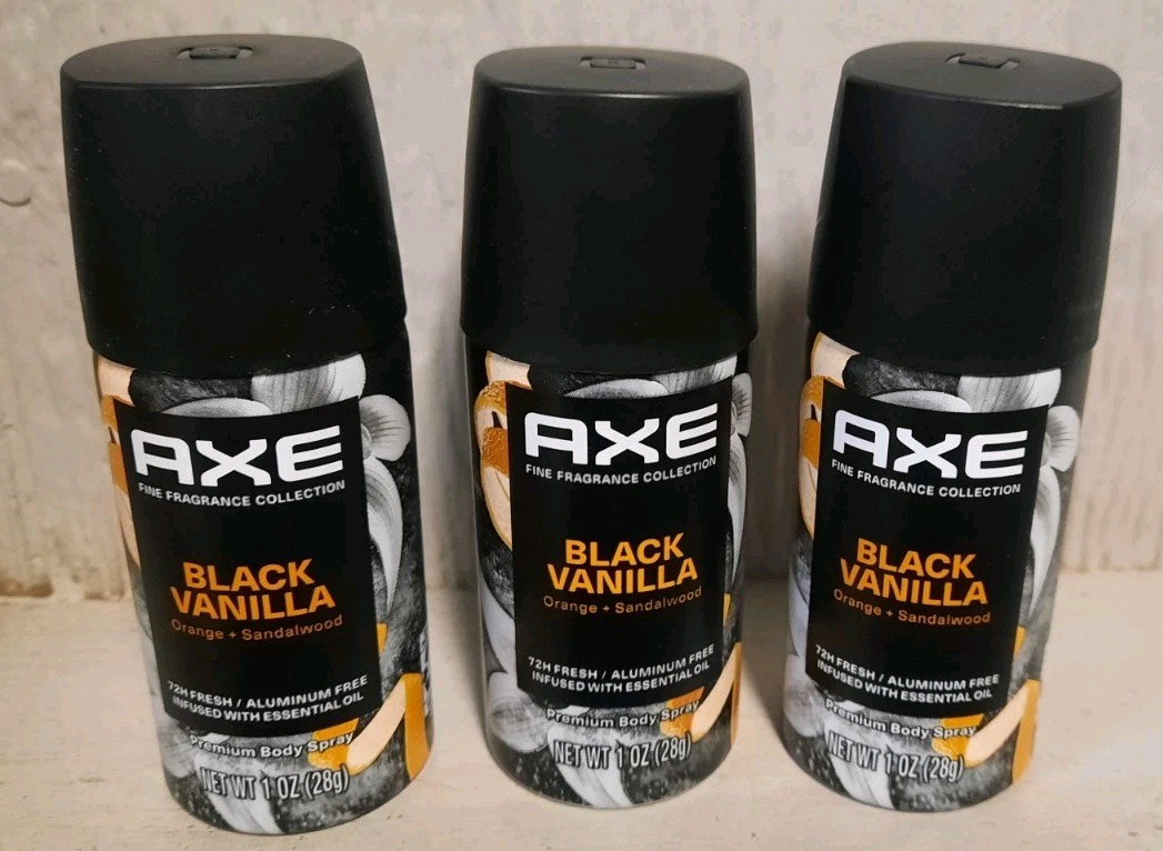 1oz - Travel Size - Lot Of 3