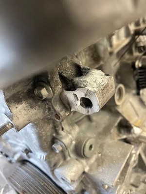 Used Engine Complete Assembly fits: 2014 Mazda CX-5 2.5L VIN 3 8th digit