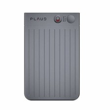 PLAUD NOTE AI Voice Recorder Black 64GB PLD-64G-BL-JP Digital Recorder