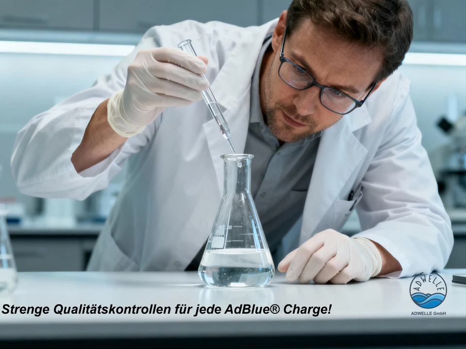 AdBlue 1000L IBC Euro4/5/6 - Bild 2 von 4