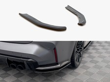 Maxton Design Rear Side Splitters V.1 for BMW M3 Sedan / Touring G80 / G81
