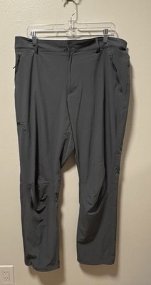 Columbia Silver Ridge Convertible Men s  Joggers Gray Size 38