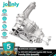 For GMC Terrain Chevrolet Equinox w/ 2.4L 10-17 Transfer Case Assembly 84953426