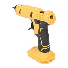 100W Hot Melt Glue Gun Fast Heating Battery Powered Cordless Electric Glue Gun
