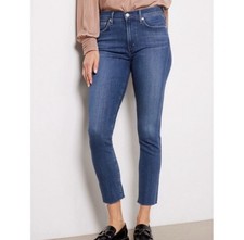 AGOLDE Sophie Fray Hem Jeans, Size 31, Excellent condition