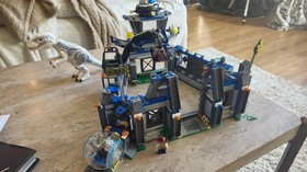 LEGO Jurassic World: Indominus Rex Breakout (75919) 99% Complete w/ Box