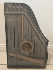 Vintage Menzenhauer's Guitar Zither No. 2