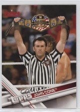 2017 Topps WWE John Cone #20 f9a