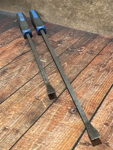 Cornwell PBH18C + PBH24C Prybar Tool Set