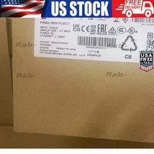 2711P-T4W22D8S Allen-Bradley Pl 7 Touch Panel Screen US Free Tax