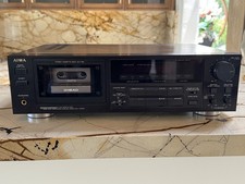 Aiwa AD-F- 780U 3 head cassette deck, Dolby B,C NR,HX Pro
