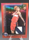 2025 Topps Will Riley Memorabilia (Raw)