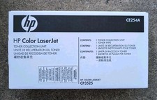 NEW OEM HP Color LaserJet Toner Collection Unit CE254A