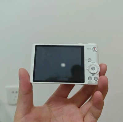 SONY Cyber-shot DSC-WX350 18.2 MP 20x Digital Zoom Digital Camera