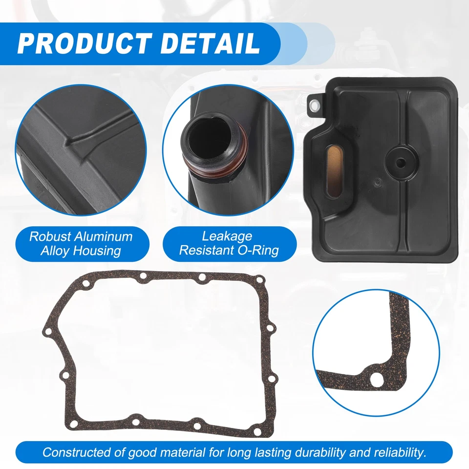 变速器总督压力电磁过滤器套件适用于克莱斯勒 No.050785AA — 第 3/4 张图片