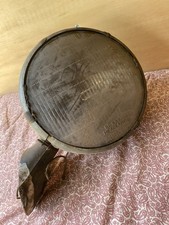 Large Vintage Headlight Head Lamp Light Car Auto Old