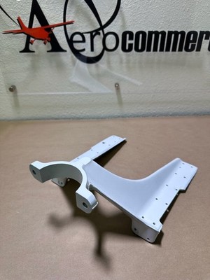 Cessna 172 Nose Gear Lower Bracket 0543016-497 (2205) | eBay