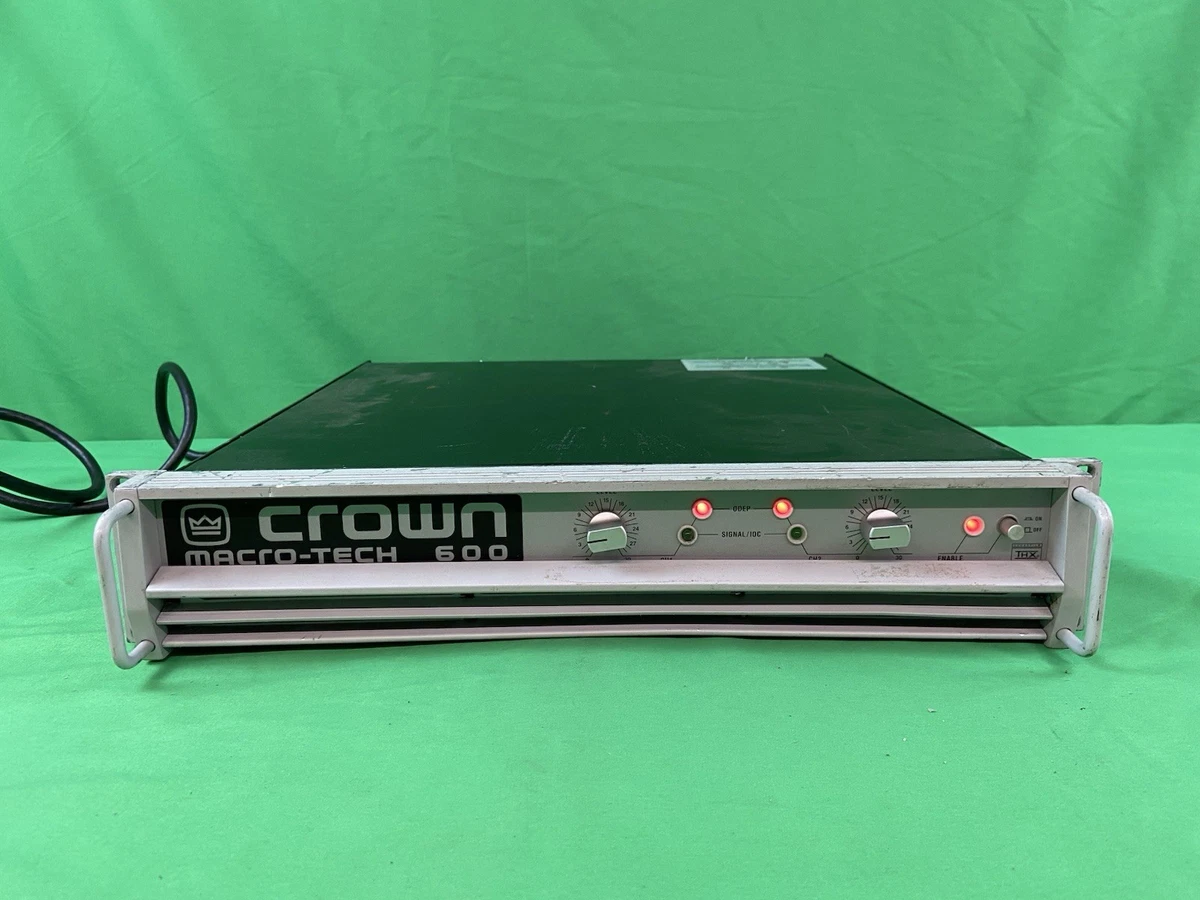 Crown Macro Tech for sale | eBay