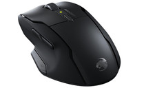 ROCCAT Kone Air – Kabellose ergonomische Gaming-Maus mit 800 Stunden Akku