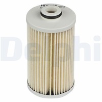 Kraftstofffilter Delphi HDF656 Filtereinsatz FüR CR Honda Accord IX Civic CU FK