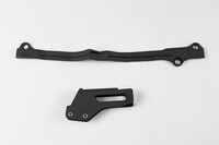 Kettenschleifer KettenfüHrung Chain Guard Passt An Suzuki Rmz 125 250 01-23 Sw