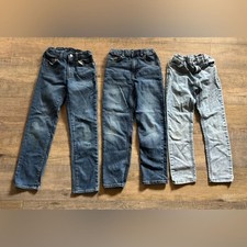 Boys size 10 lot of blue jeans skinny, straight, slim, Old Navy, Oshkosh, Wonder