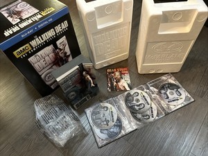 Walking Dead Collectors Edition | eBay