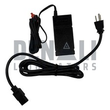 Extron Power Supply 28-071-57LF 12VDC 12V 1.0A w/ Cord Cable Adapter