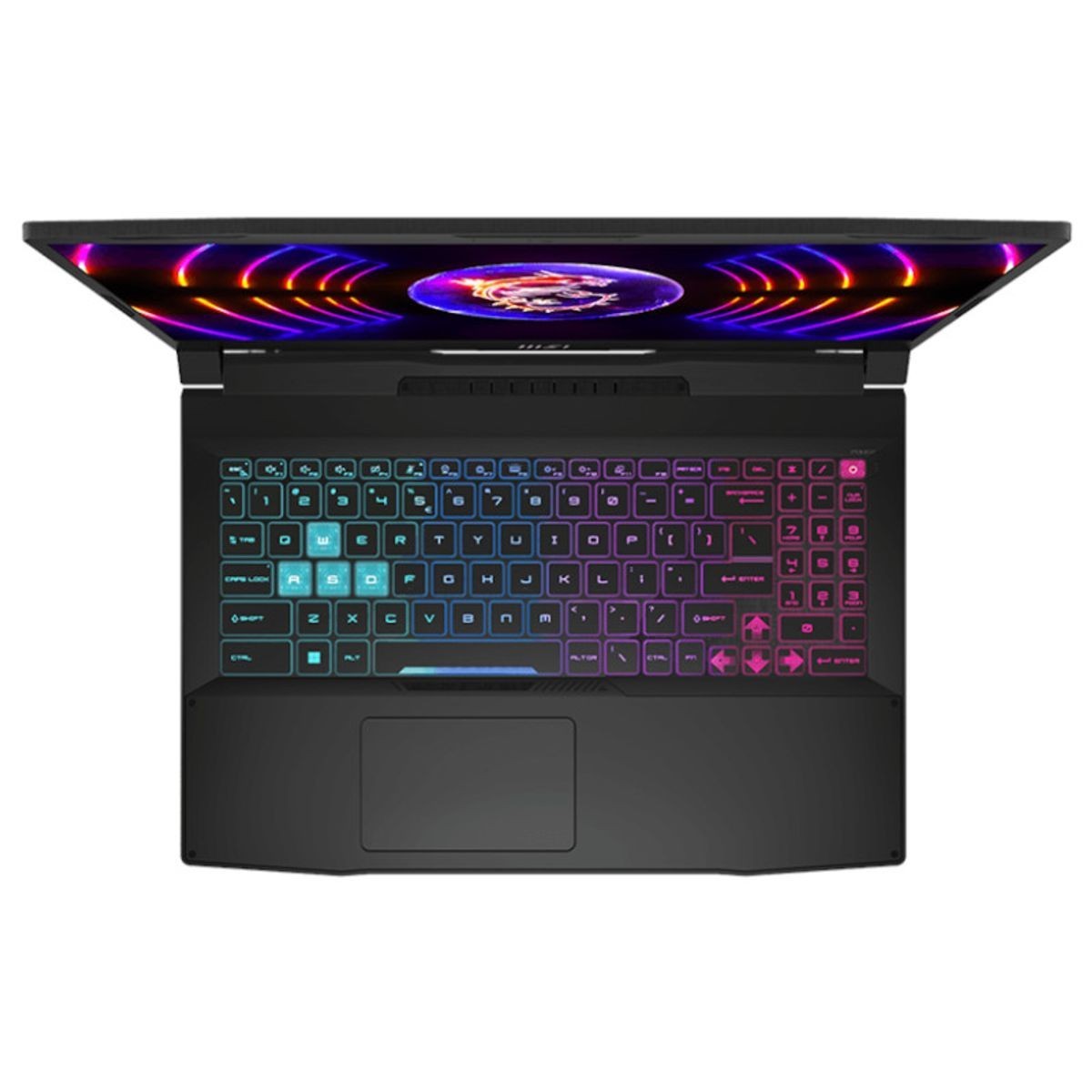MSI Katana 17 HX B14WFK Laptop I7-14650HX RAM 32GB SSD 2TB RTX5060