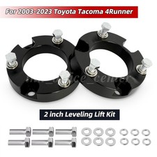 2 Front Lift Kit Leveling Kit For 2003-2023 Toyota Tacoma 4runner Fj Cruiser