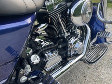 Harley-Davidson Blue 2006 Motorcycles for sale | eBay