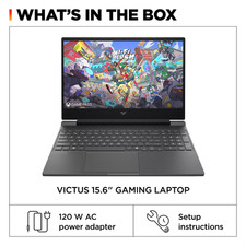 2026 HP Victus Gaming Laptop 15.6" 144Hz Intel i5 RTX 3050 Upto 64GB RAM 2TB SSD 10