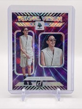2025 Panini Donruss WNBA - Tunnel Vision Breanna Stewart #6 Diamond