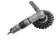 Aro Ingersoll Rand Air Pneumatic Angle Grinder Sander Cut Off Tool 70960 3500rpm Aro Ingersoll Rand Air Pneumatic Angle Grinder Sander Cut Off Tool 70960 3500rpm