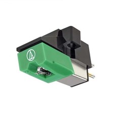 Ersatz Patrone für AT95E Vinyl Plattenspieler Magnet Plattenspieler Nadel Teil