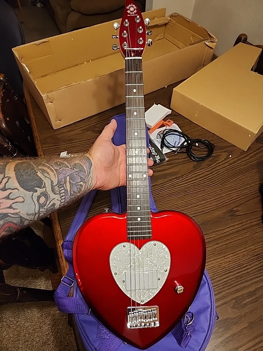 Daisy Rock 6 String Solid Electric Guitars for sale | eBay