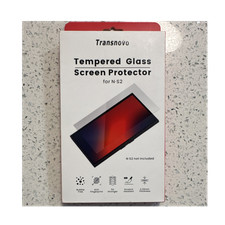 Transnovo Glass Screen Protector for Nintendo Switch-2, Bubble Free, Anti Finge