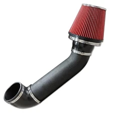 4 inch High Flow Cold Air Intake Kit w/ Heat Shield for Camaro 1970-1981
