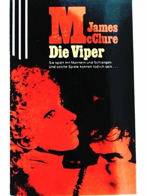 Die Viper. James, Mc Clure: